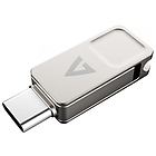 V7 chiavetta usb chiavetta usb 128 gb vf3128gtc