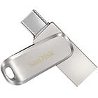 Sandisk chiavetta usb ultra dual drive luxe chiavetta usb 256 gb sdddc4-256g-g46