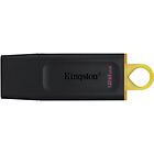 Kingston chiavetta usb datatraveler exodia chiavetta usb 128 gb dtx/128gb