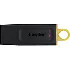 Kingston chiavetta usb datatraveler exodia chiavetta usb 128 gb dtx/128gb