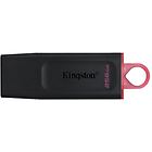 Kingston chiavetta usb datatraveler exodia chiavetta usb 256 gb dtx/256gb