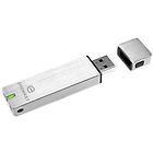 Kingston chiavetta usb ironkey enterprise s250 chiavetta usb 32 gb iks250e/32gb