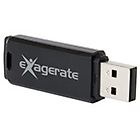 Hamlet chiavetta usb exagerate zelig pen usb 3.0 chiavetta usb 64 gb xzp64gbu3