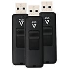 V7 chiavetta usb chiavetta usb 4 gb vf24gar-3pk-3e