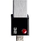 Emtec chiavetta usb usb3.0 otg t200 32gb