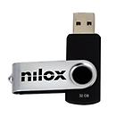 Nilox chiavetta usb chiavetta usb 32 gb u3nil32bl001