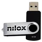 Nilox chiavetta usb chiavetta usb 64 gb u3nil64bl001