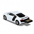 Redline chiavetta usb usb audi r8 v10 white 16gb