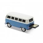 Redline chiavetta usb usb volkswagen t1 bus blue 16gb