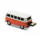 Redline chiavetta usb usb volkswagen t1 orange 16 gb