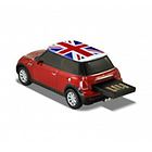 Redline chiavetta usb usb mini cooper s uk red 16 gb