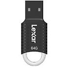 Lexar chiavetta usb 64 gb jumpdrive v40 usb 2.0 932899