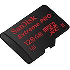 Sandisk chiavetta usb extreme pro scheda di memoria flash 128 gb sdsqxpj-128g-gn6m3
