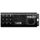 Teklio chiavetta usb chiavetta usb 16 gb gsu3a16