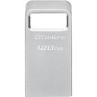 Kingston chiavetta usb datatraveler micro chiavetta usb 128 gb dtmc3g2/128gb