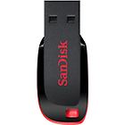 Sandisk Chiavetta Usb Cruzer Blade Chiavetta Usb 16 Gb Sdcz50c-016g-b35ge