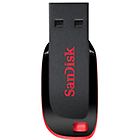 Sandisk chiavetta usb cruzer blade chiavetta usb 16 gb sdcz50c-016g-b35pe