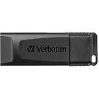 Verbatim chiavetta usb slider chiavetta usb 128 gb 49328v