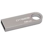 Kingston chiavetta usb datatraveler se9 chiavetta usb 16 gb dtse9h/16gb