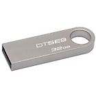 Kingston chiavetta usb datatraveler se9 chiavetta usb 32 gb dtse9h/32gb