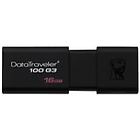 Kingston chiavetta usb datatraveler 100 g3 chiavetta usb 16 gb dt100g3/16gb