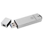 Kingston chiavetta usb ironkey enterprise s1000 chiavetta usb 128 gb iks1000e/128gb