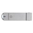 Kingston chiavetta usb ironkey basic s1000 chiavetta usb 64 gb compatibile taa iks1000b/64gb