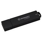 Kingston chiavetta usb ironkey d300s managed chiavetta usb 16 gb compatibile taa ikd300sm/16gb