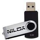 Nilox chiavetta usb chiavetta chiavetta usb 16 gb 05nx020701001