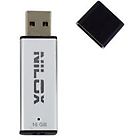 Atlantis By Nilox chiavetta usb 2.0 a chiavetta usb 16 gb u2nil16bl002