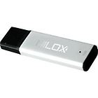 Nilox chiavetta usb chiavette chiavetta usb 1 gb usb-pendrive