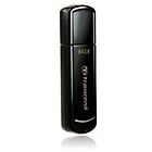 Transcend chiavetta usb jetflash 350 chiavetta usb 64 gb ts64gjf350