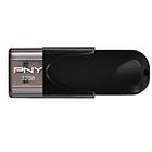 Pny chiavetta usb attaché 4 chiavetta usb 32 gb fd32gatt4-ef