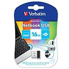 Verbatim chiavetta usb store 'n' stay usb drive chiavetta usb 16 gb 97464