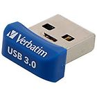 Verbatim chiavetta usb store 'n' stay nano chiavetta usb 3.0 16 gb 98709