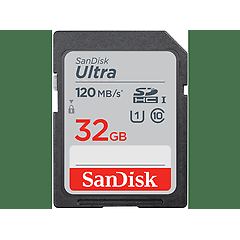 Sandisk Scheda Di Memoria Sdsdun4-032g-gn6in