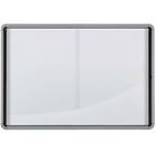 Nobo bacheca chiusa 944 x 2007 mm bianco 1902572