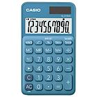 Casio calcolatrice sl-310uc calcolatrice tascabile sl-310uc-bu