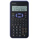 Sharp calcolatrice el-509xb calcolatrice scientifica el509xb-vl