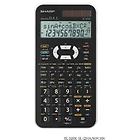 Sharp calcolatrice el-520xbwh calcolatrice scientifica sh-el520xbwh