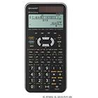 Sharp calcolatrice elw 506xb elw506xb-sl