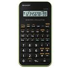 Sharp calcolatrice el-501xbgr calcolatrice scientifica sh-el501xbgr