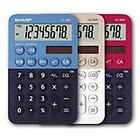 Sharp calcolatrice el-760r blu sh-el760rbbl