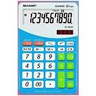 Sharp calcolatrice elsi mate el-m332bbl calcolatrice da tavolo sh-elm332bbl