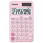 Casio calcolatrice sl-310uc calcolatrice tascabile sl-310uc-pk-w-uc