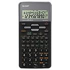 Sharp calcolatrice el531thbgy calcolatrice scientifica sh-el531thbgy