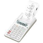 Casio calcolatrice hr-8rce calcolatrice scrivente con stampa hr-8rce-bk-w