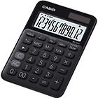 Casio calcolatrice ms-20uc calcolatrice da tavolo ms-20uc-bk-w-ec