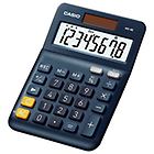 Casio calcolatrice ms-8e calcolatrice da tavolo ms-8e-w-ep