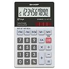 Sharp calcolatrice elsi mate el-w211ggy calcolatrice tascabile sh-elw211ggy